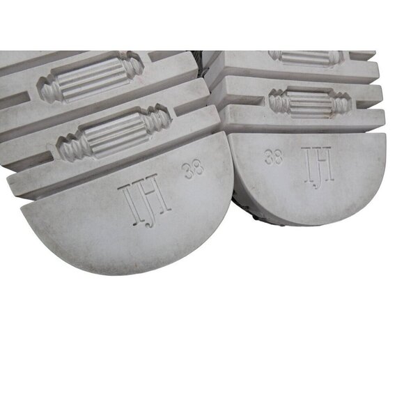 ILSE JACOBOSEN HORNBAEK TULIP BLACK LOAFERS SLIP ONS FLATS WOMENS SZ 7.5 8 EU 38 - Picture 9 of 12